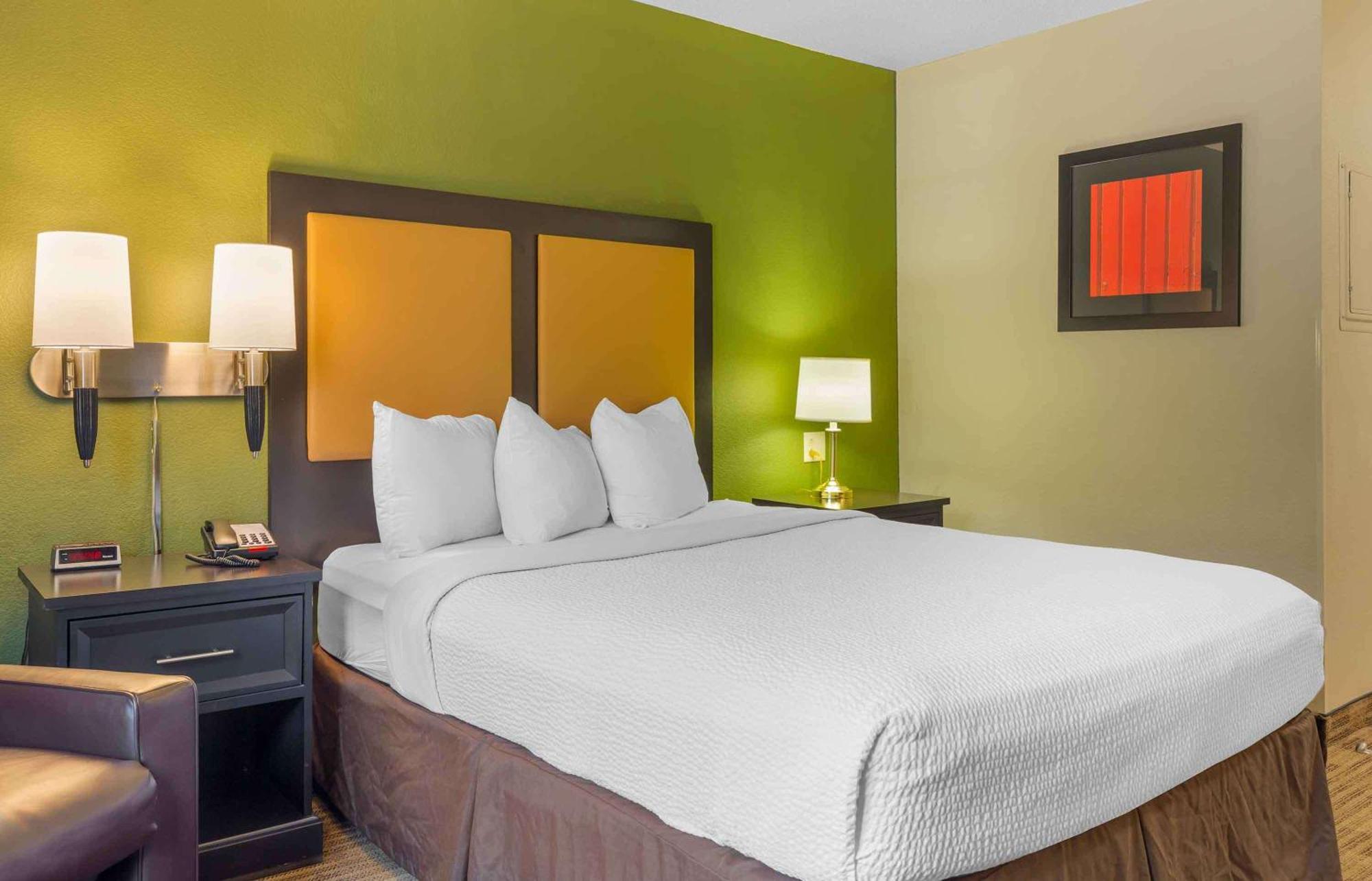 Extended Stay America Suites - Foxboro - Norton Exterior foto