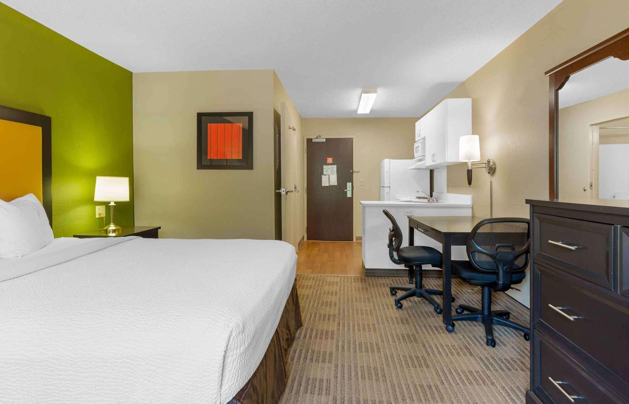 Extended Stay America Suites - Foxboro - Norton Exterior foto