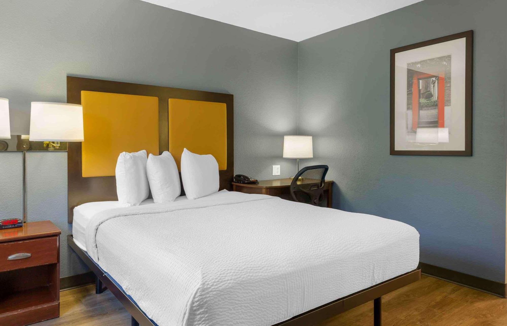 Extended Stay America Suites - Foxboro - Norton Exterior foto
