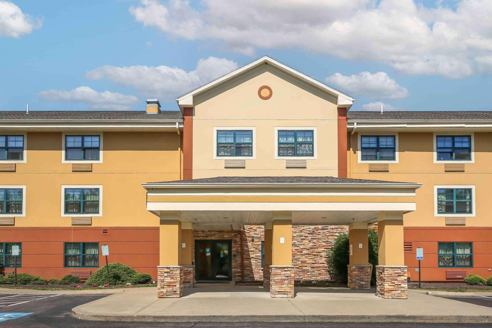 Extended Stay America Suites - Foxboro - Norton Exterior foto