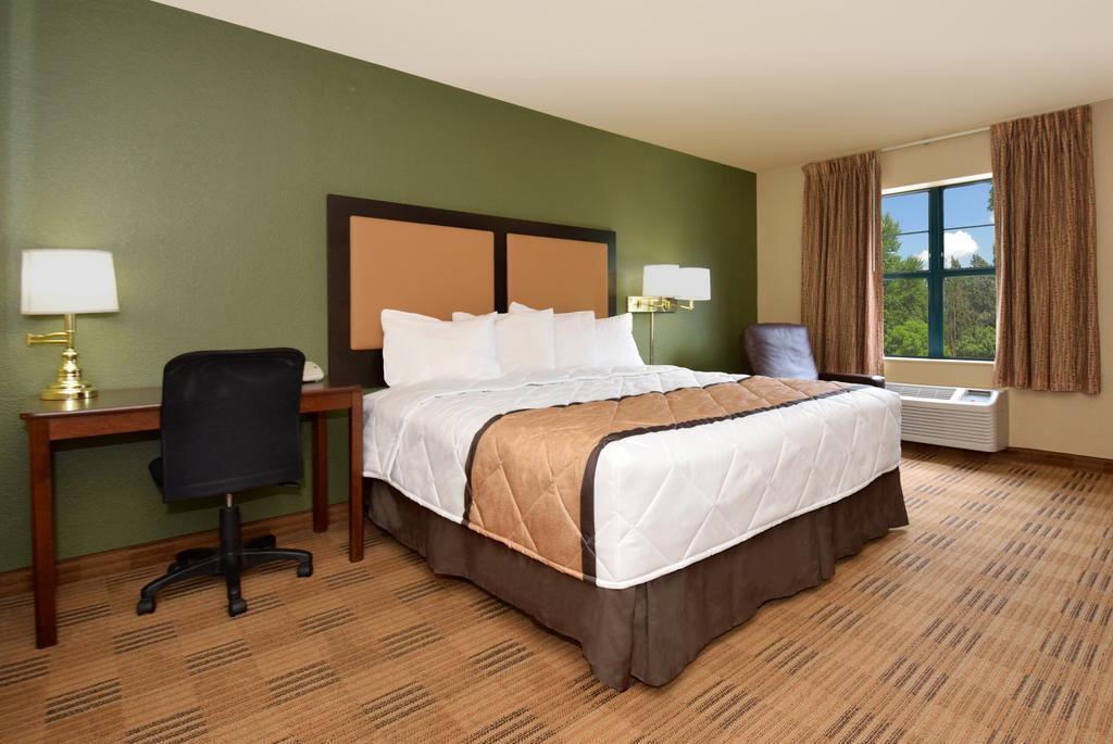 Extended Stay America Suites - Foxboro - Norton Exterior foto