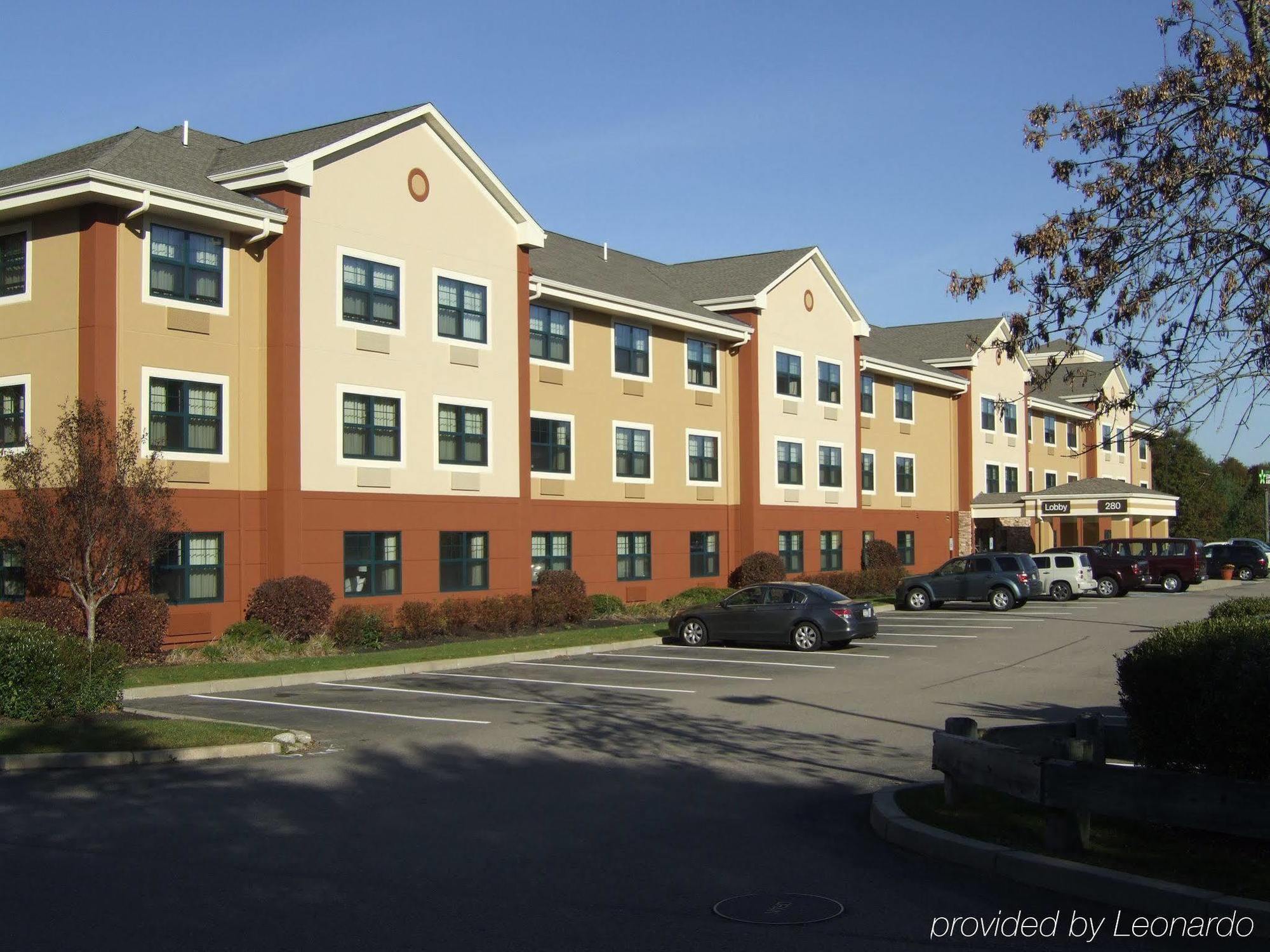Extended Stay America Suites - Foxboro - Norton Exterior foto